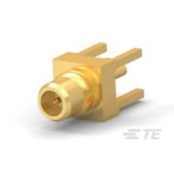 MMCX STRAIGHT PCB PLUG, Te Connectivity, Mfr#: 1408496-1